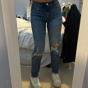 American Eagle Baggy Jeans